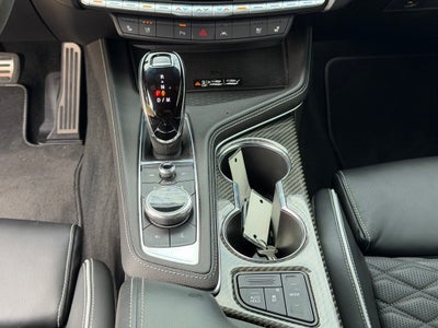 2022 Cadillac CT4 V-Series