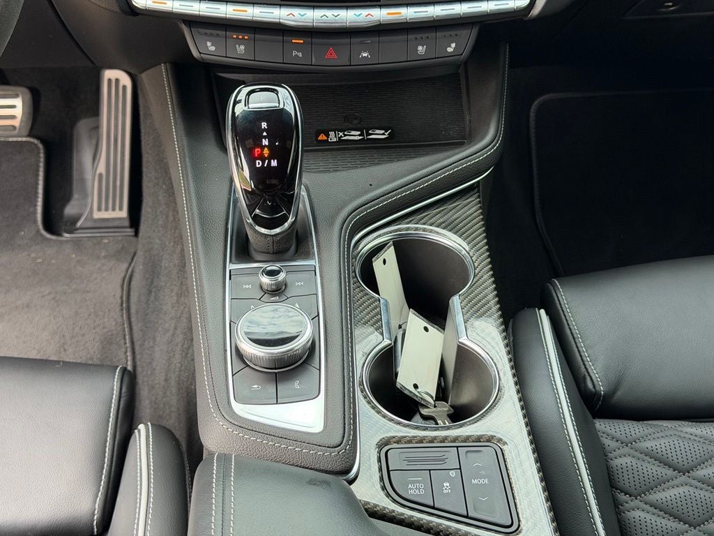 2022 Cadillac CT4 V-Series
