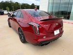 2022 Cadillac CT4 V-Series