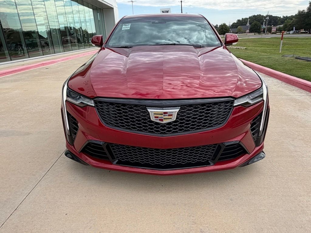 2022 Cadillac CT4 V-Series
