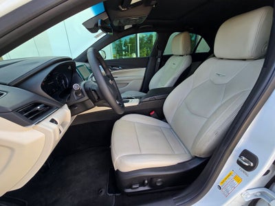 2021 Cadillac CT4 Premium Luxury
