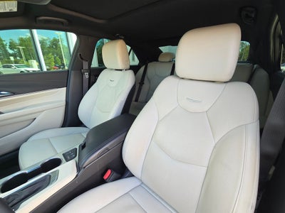 2021 Cadillac CT4 Premium Luxury