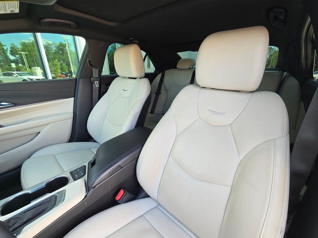 2021 Cadillac CT4 Premium Luxury