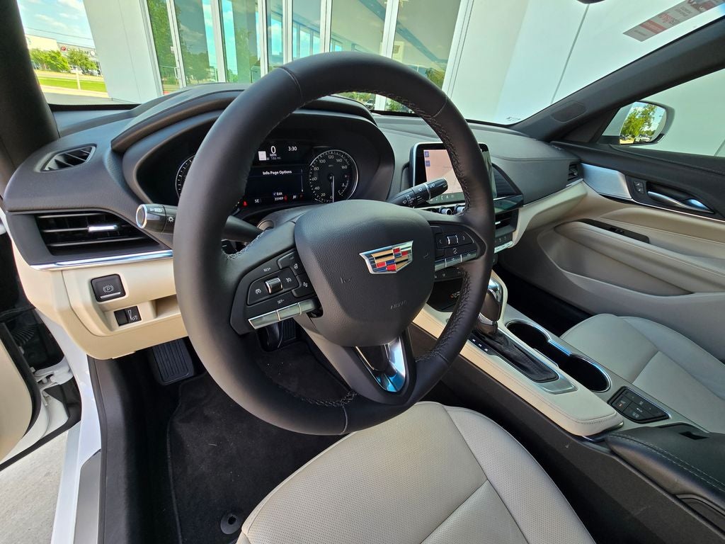 2021 Cadillac CT4 Premium Luxury
