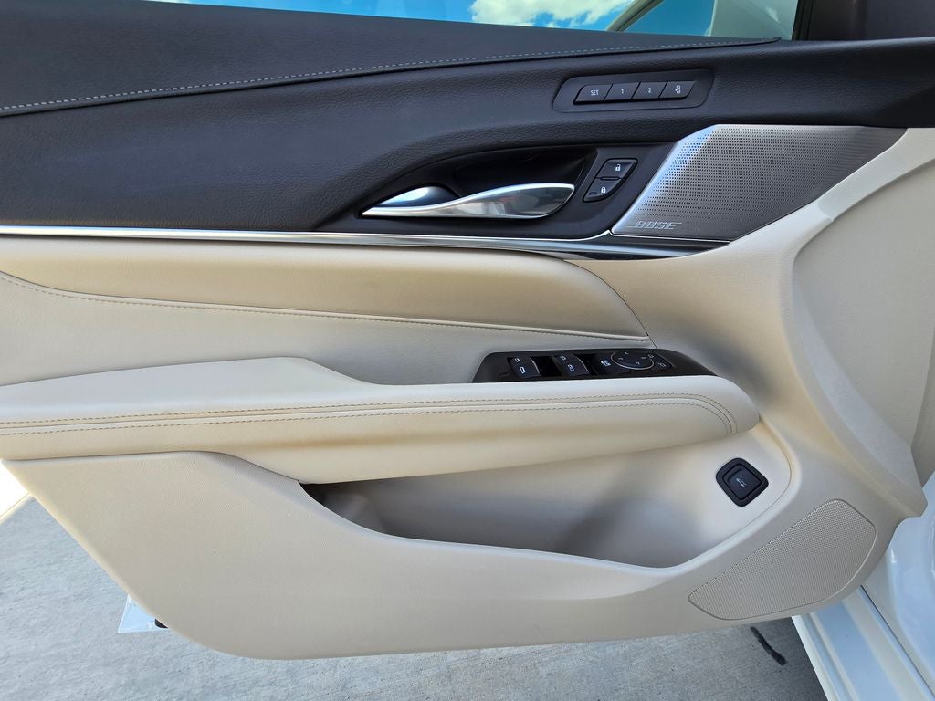 2021 Cadillac CT4 Premium Luxury