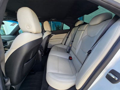 2021 Cadillac CT4 Premium Luxury