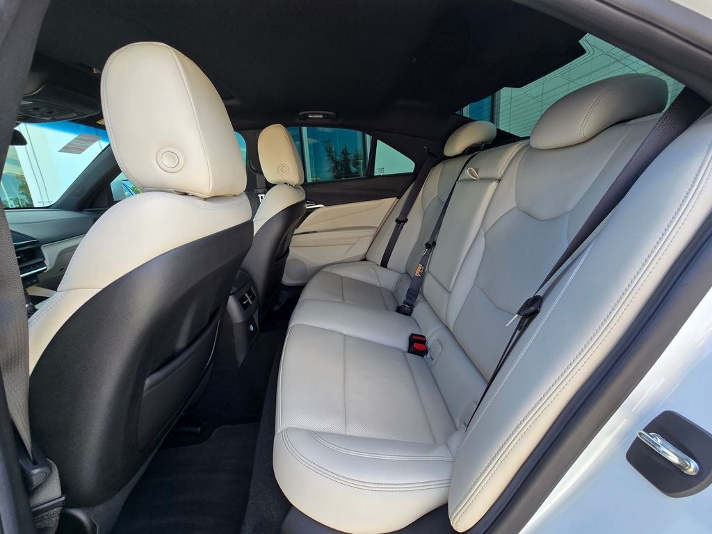 2021 Cadillac CT4 Premium Luxury