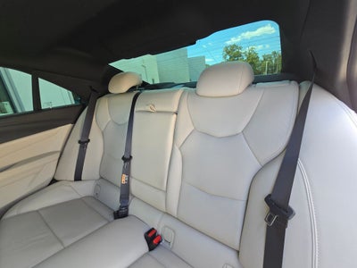 2021 Cadillac CT4 Premium Luxury