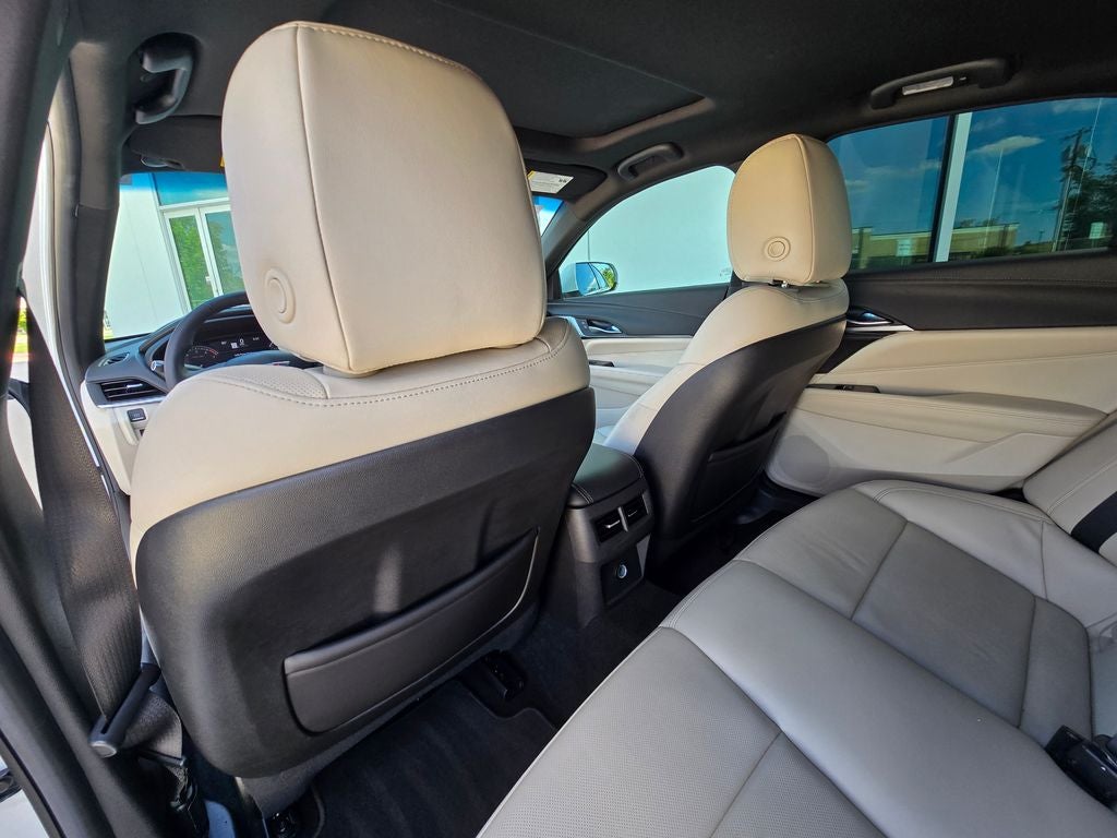 2021 Cadillac CT4 Premium Luxury