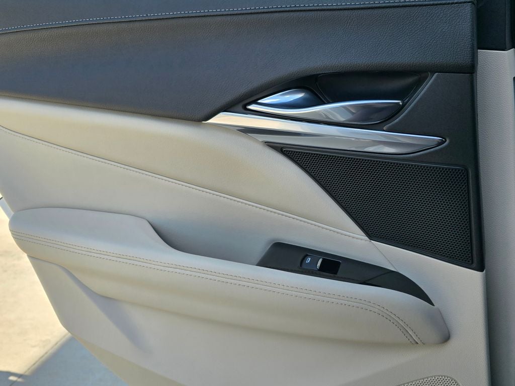 2021 Cadillac CT4 Premium Luxury