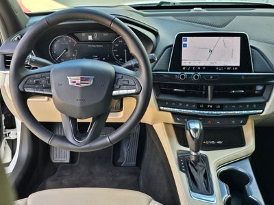 2021 Cadillac CT4 Premium Luxury