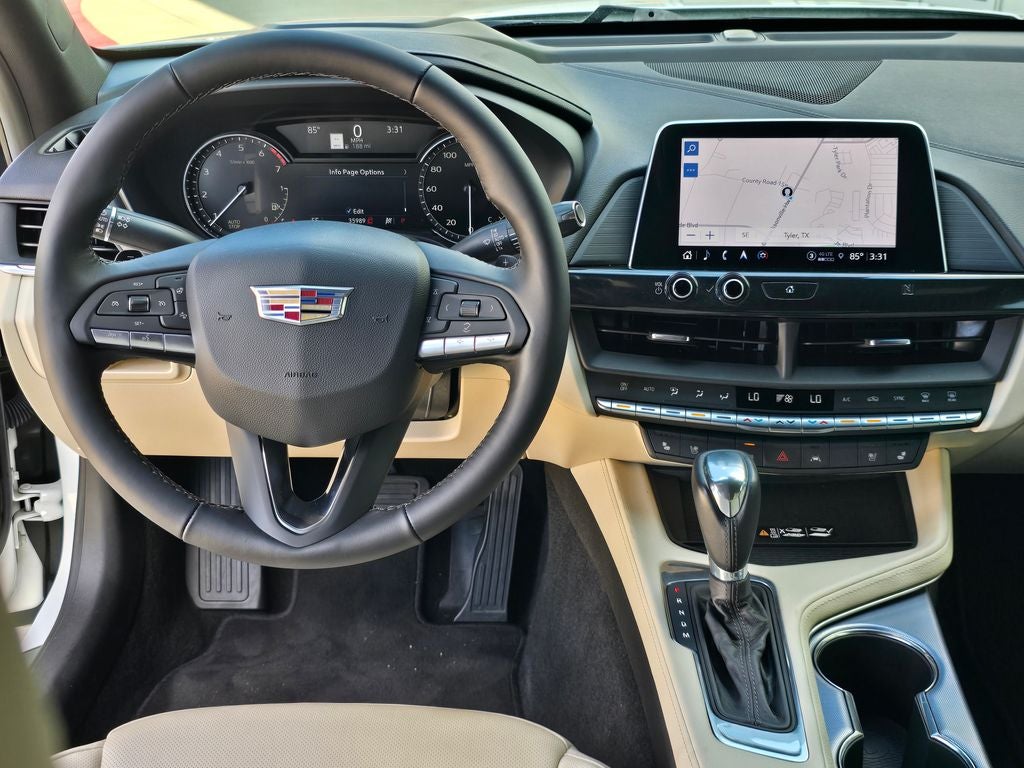 2021 Cadillac CT4 Premium Luxury