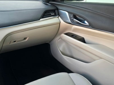 2021 Cadillac CT4 Premium Luxury