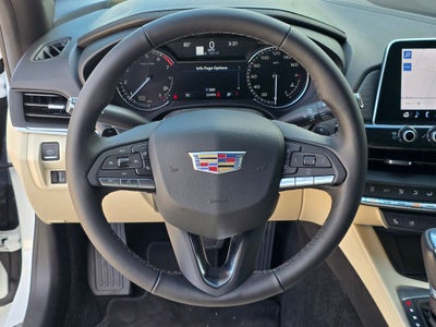 2021 Cadillac CT4 Premium Luxury