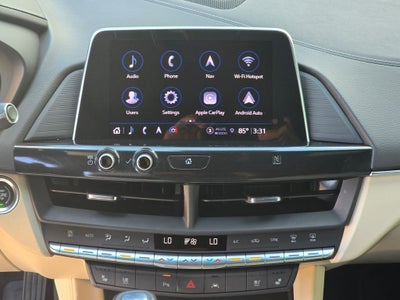 2021 Cadillac CT4 Premium Luxury