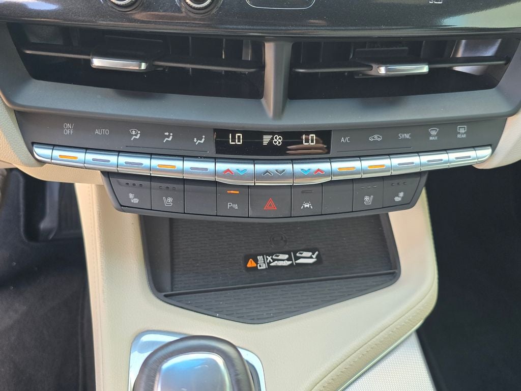 2021 Cadillac CT4 Premium Luxury