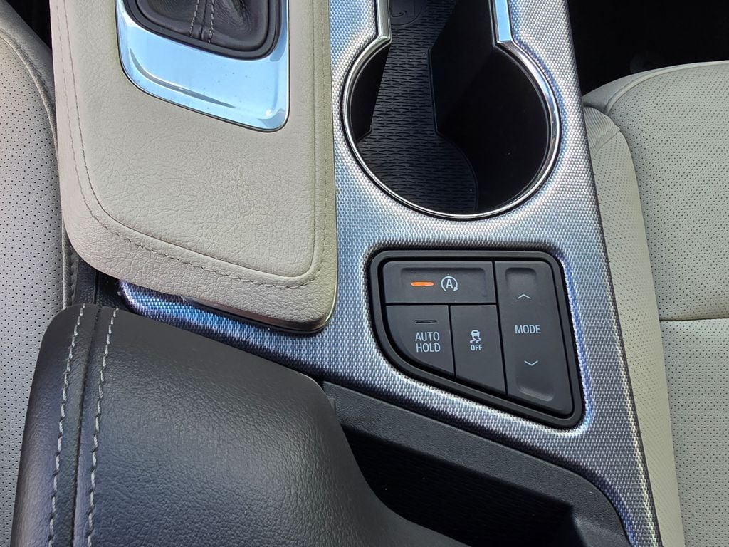2021 Cadillac CT4 Premium Luxury