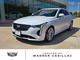 2021 Cadillac CT4 Premium Luxury