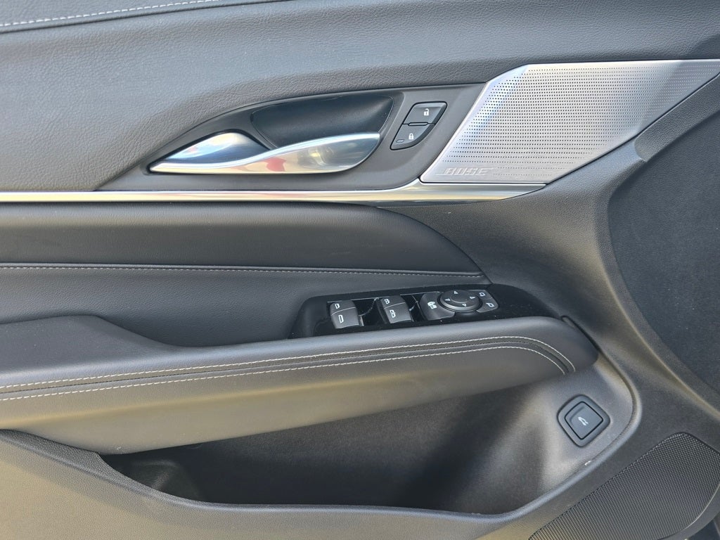 2021 Cadillac CT4 Luxury