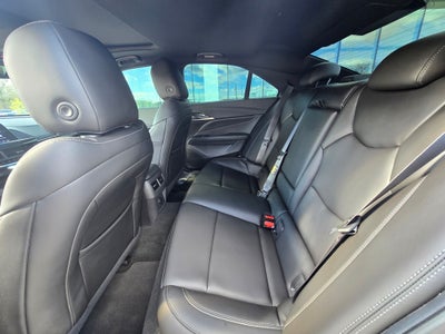 2021 Cadillac CT4 Luxury