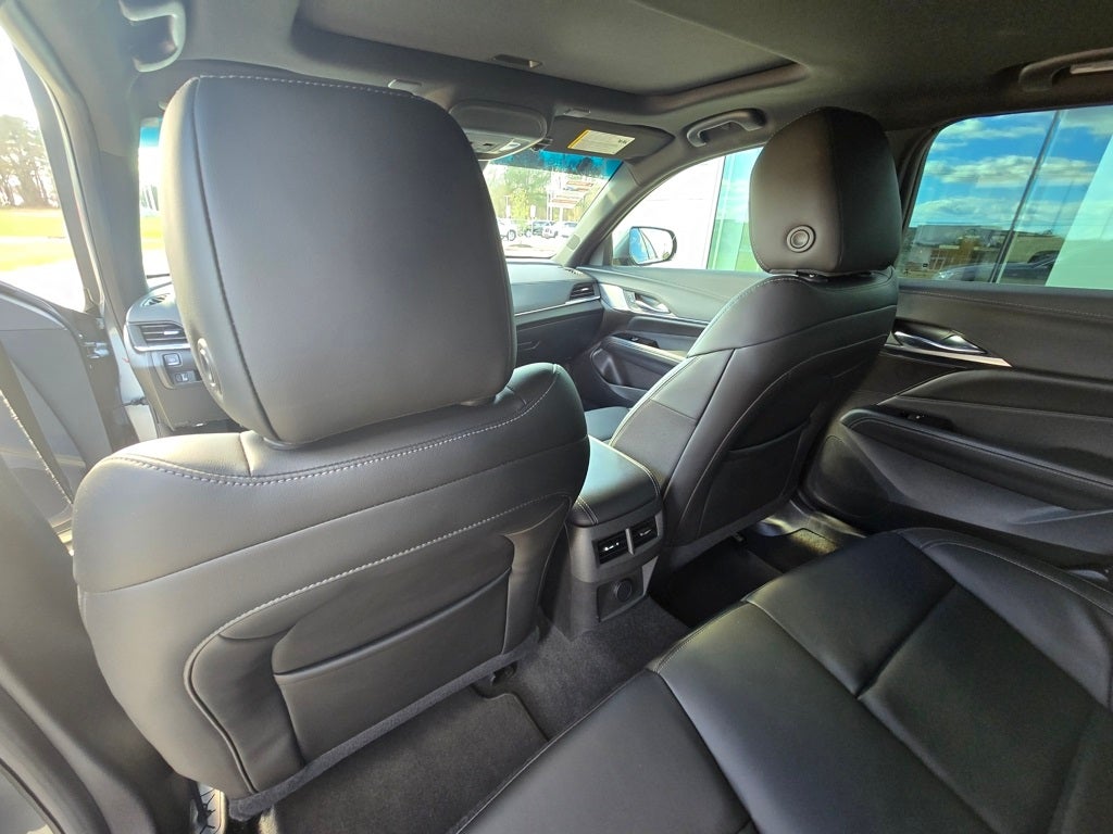 2021 Cadillac CT4 Luxury