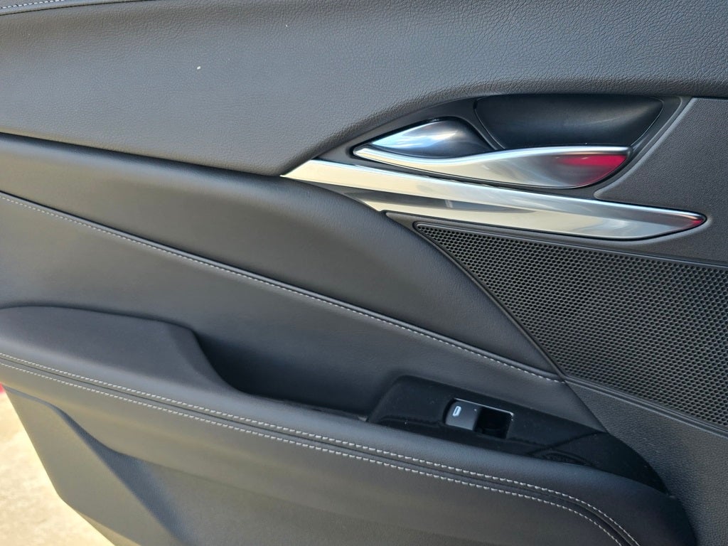 2021 Cadillac CT4 Luxury