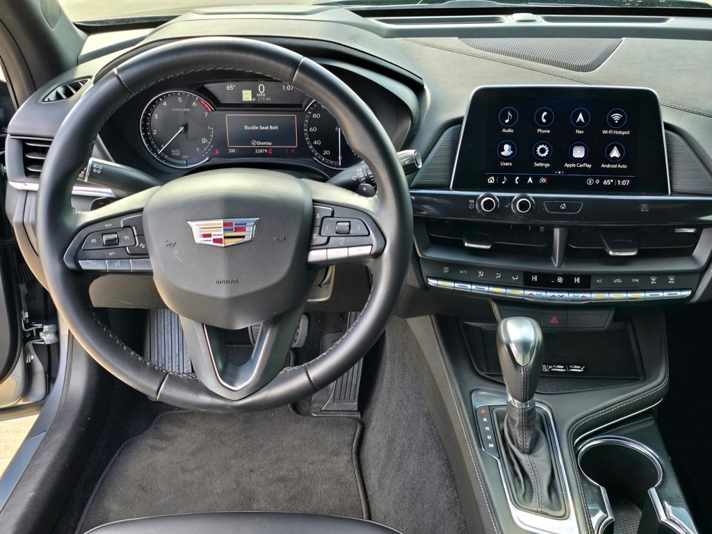 2021 Cadillac CT4 Luxury