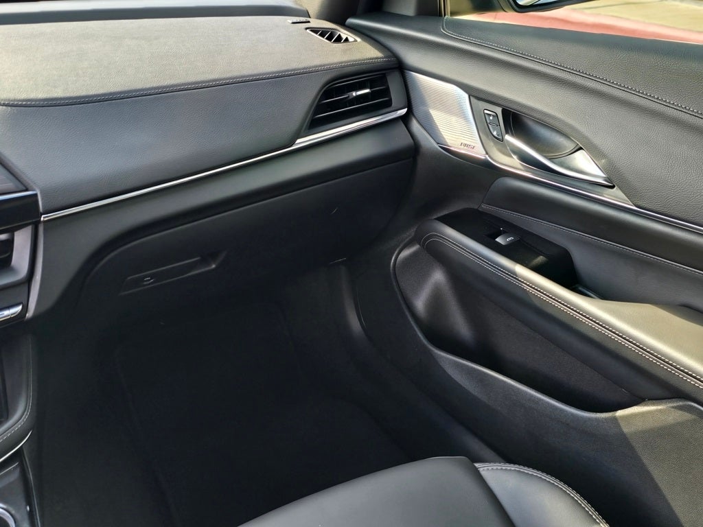 2021 Cadillac CT4 Luxury