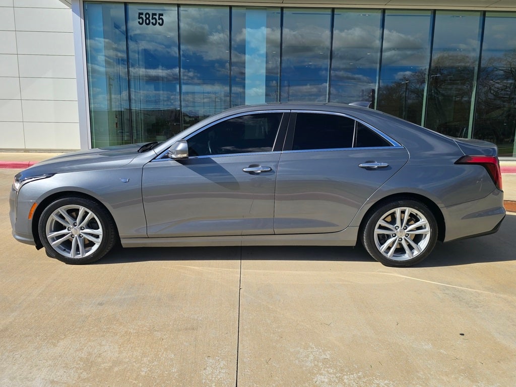 2021 Cadillac CT4 Luxury