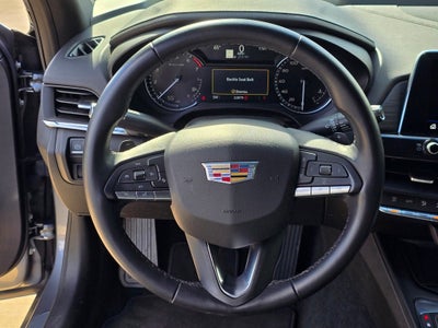 2021 Cadillac CT4 Luxury