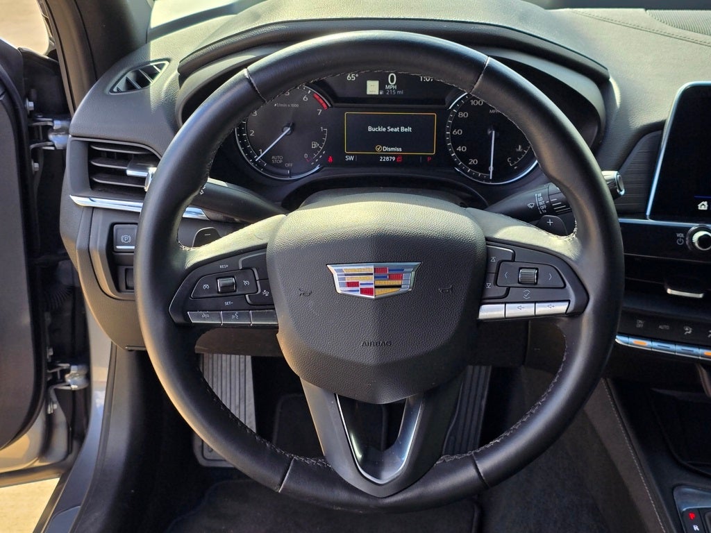 2021 Cadillac CT4 Luxury