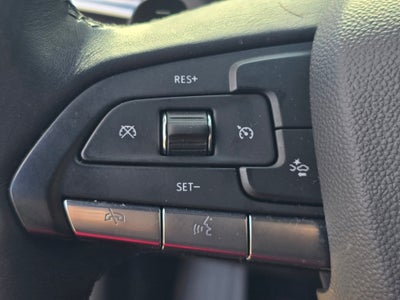 2021 Cadillac CT4 Luxury