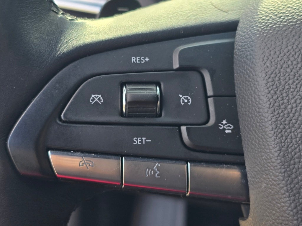 2021 Cadillac CT4 Luxury