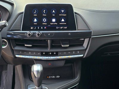 2021 Cadillac CT4 Luxury