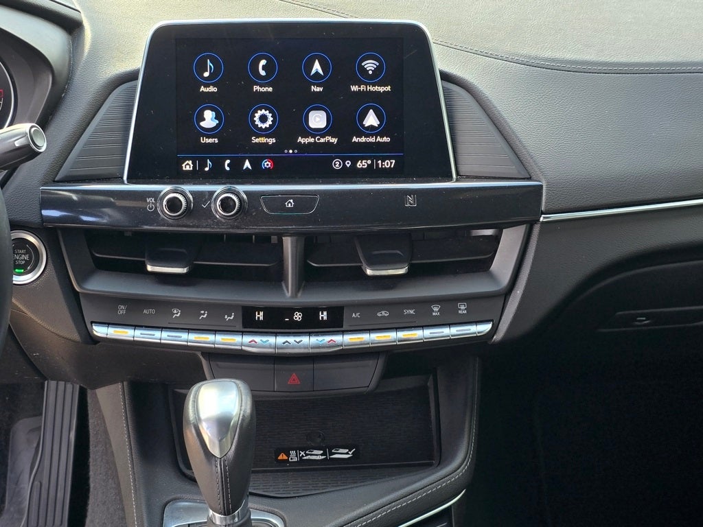 2021 Cadillac CT4 Luxury