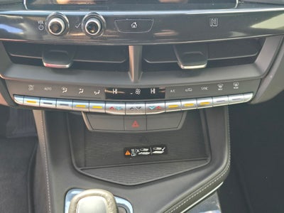 2021 Cadillac CT4 Luxury