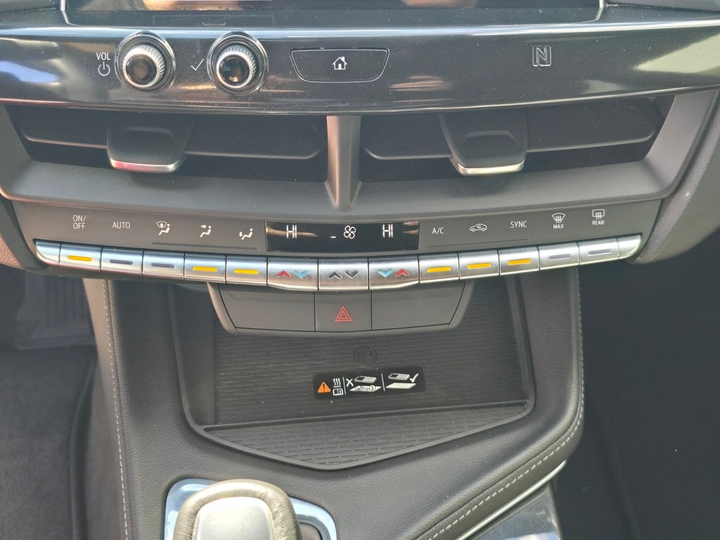 2021 Cadillac CT4 Luxury