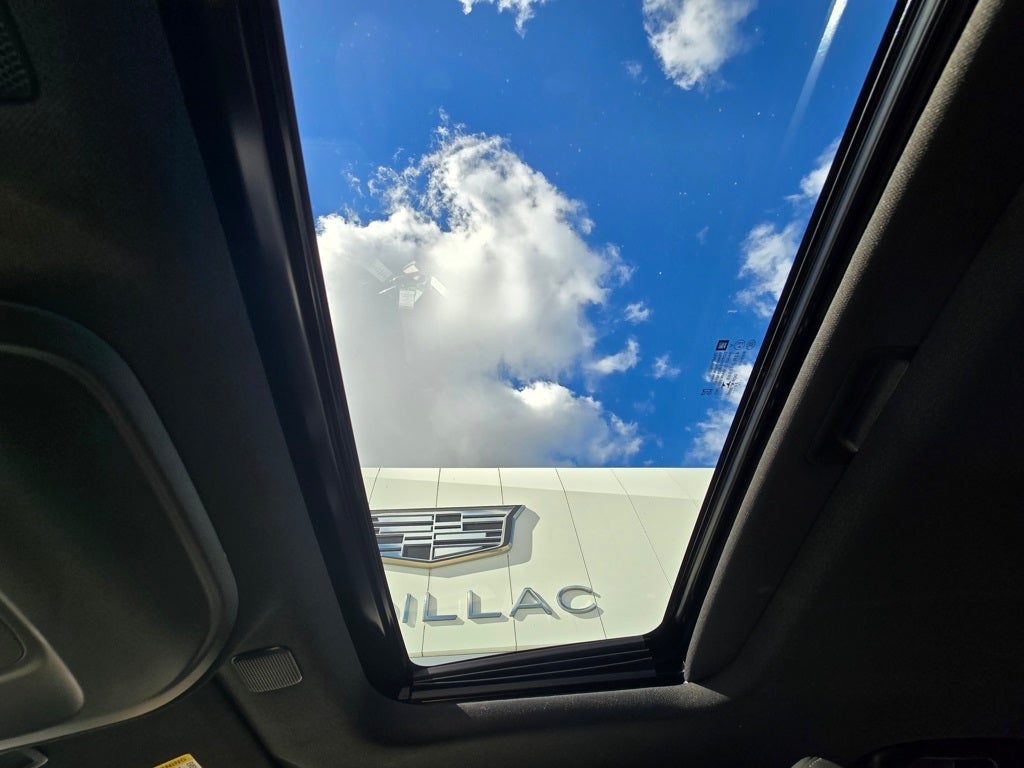 2021 Cadillac CT4 Luxury