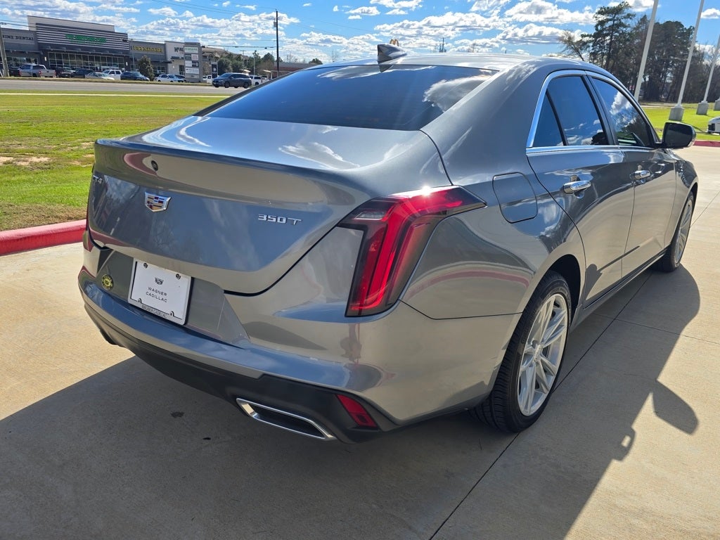 2021 Cadillac CT4 Luxury