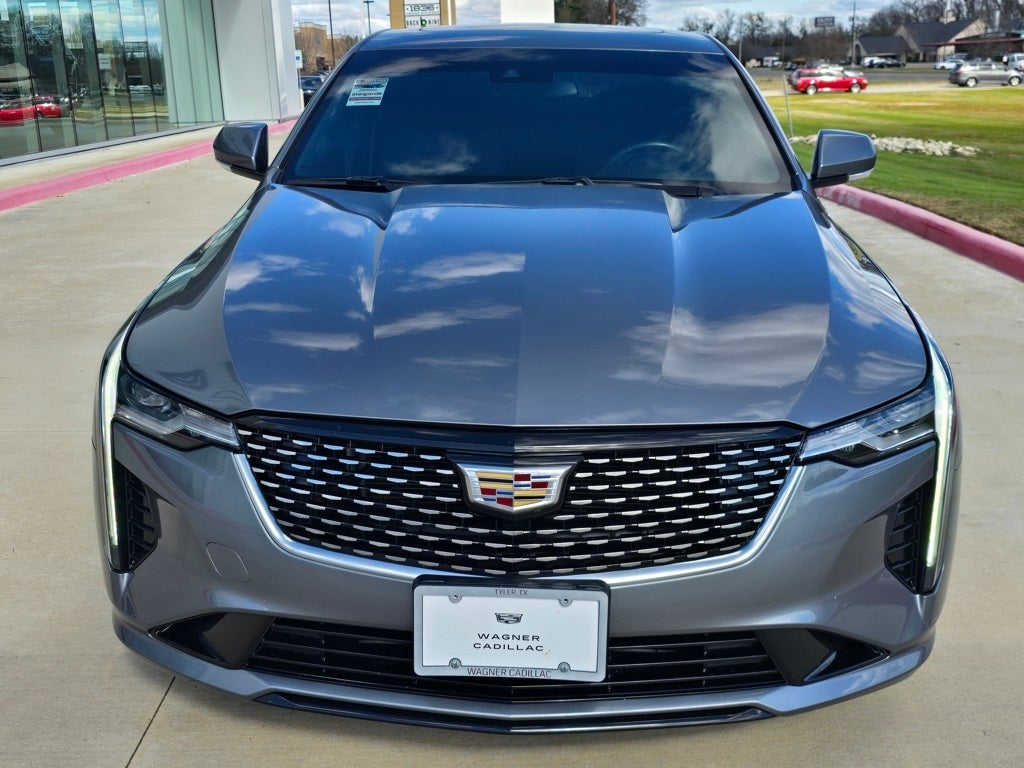 2021 Cadillac CT4 Luxury