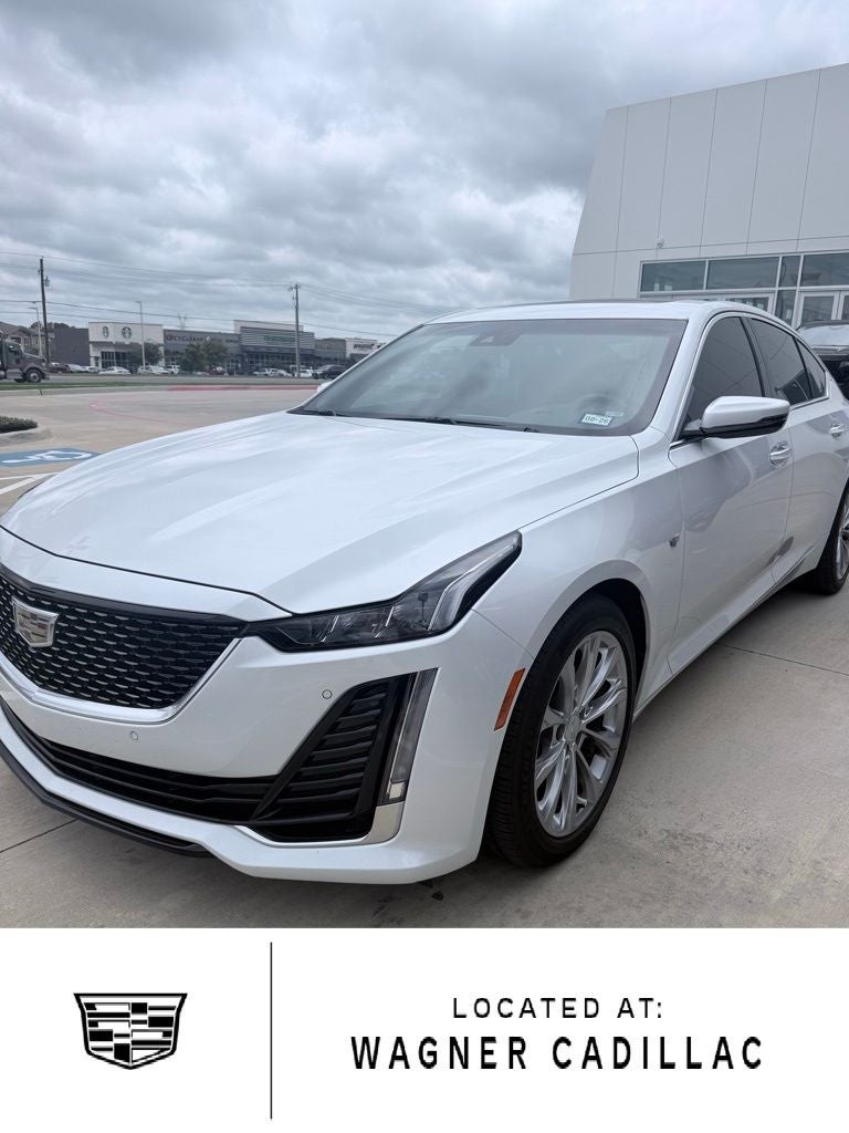 2023 Cadillac CT5 Premium Luxury