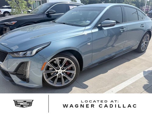 2023 Cadillac CT5 Sport
