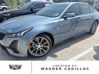 2023 Cadillac CT5 Sport