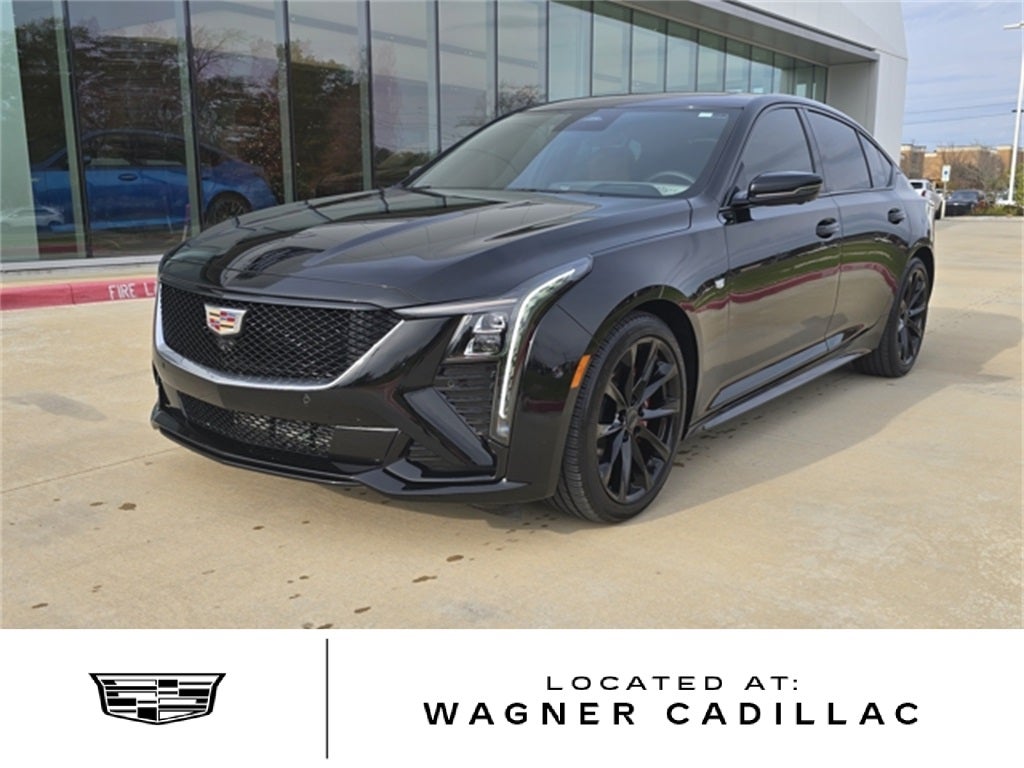 2025 Cadillac CT5 Sport