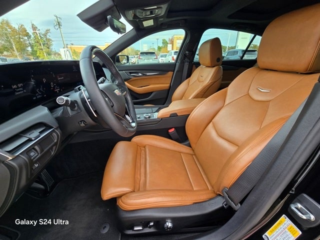 2025 Cadillac CT5 Sport