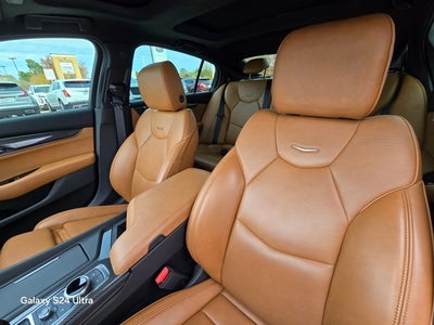 2025 Cadillac CT5 Sport