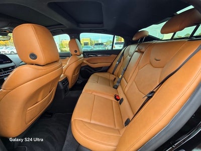 2025 Cadillac CT5 Sport