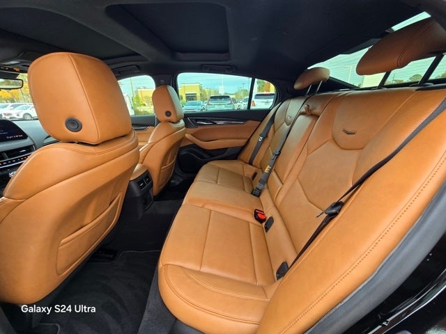 2025 Cadillac CT5 Sport