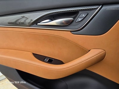 2025 Cadillac CT5 Sport