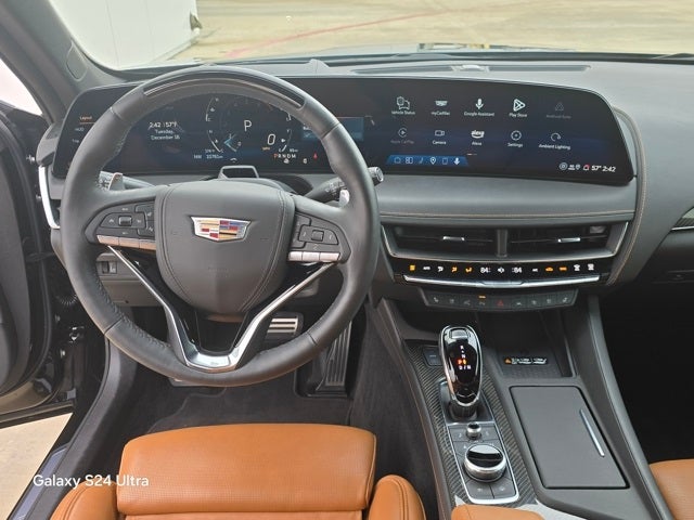 2025 Cadillac CT5 Sport